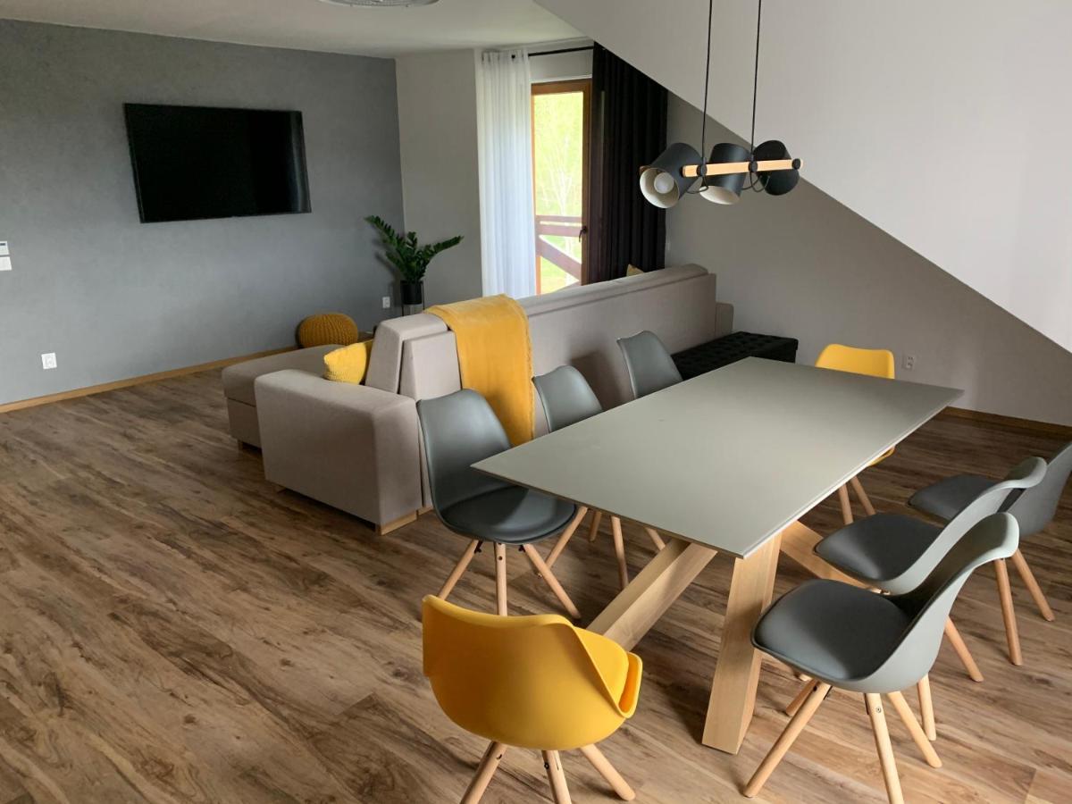 Apartmany Anicka Zelezna Ruda Ngoại thất bức ảnh