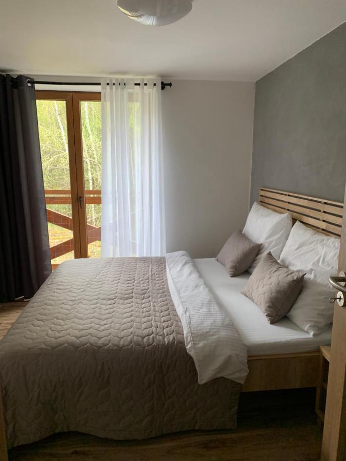 Apartmany Anicka Zelezna Ruda Ngoại thất bức ảnh