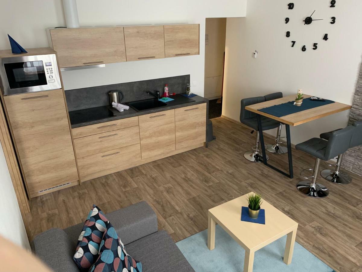 Apartmany Anicka Zelezna Ruda Ngoại thất bức ảnh
