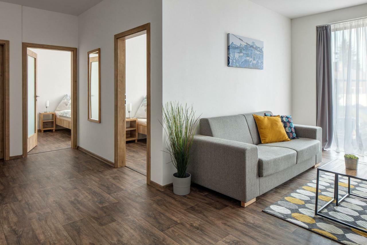 Apartmany Anicka Zelezna Ruda Ngoại thất bức ảnh