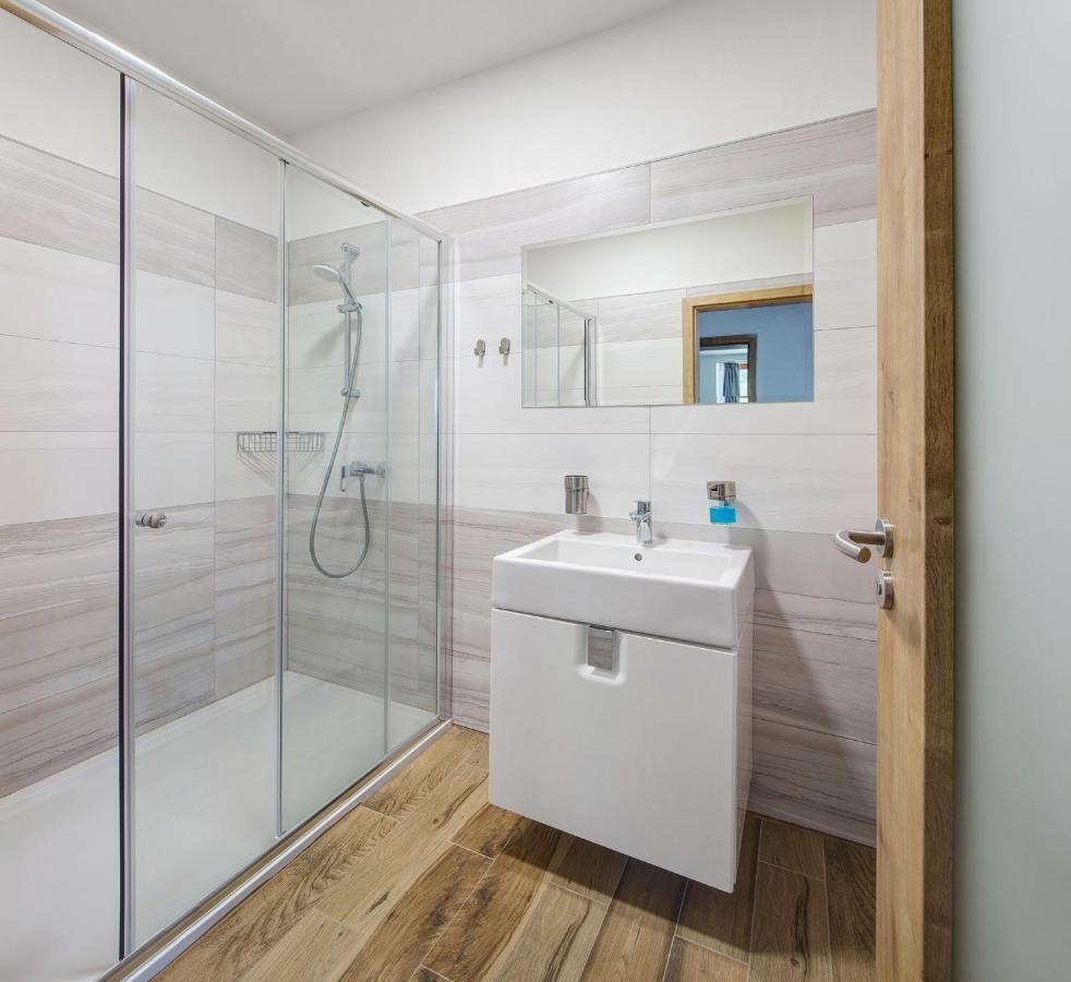 Apartmany Anicka Zelezna Ruda Ngoại thất bức ảnh