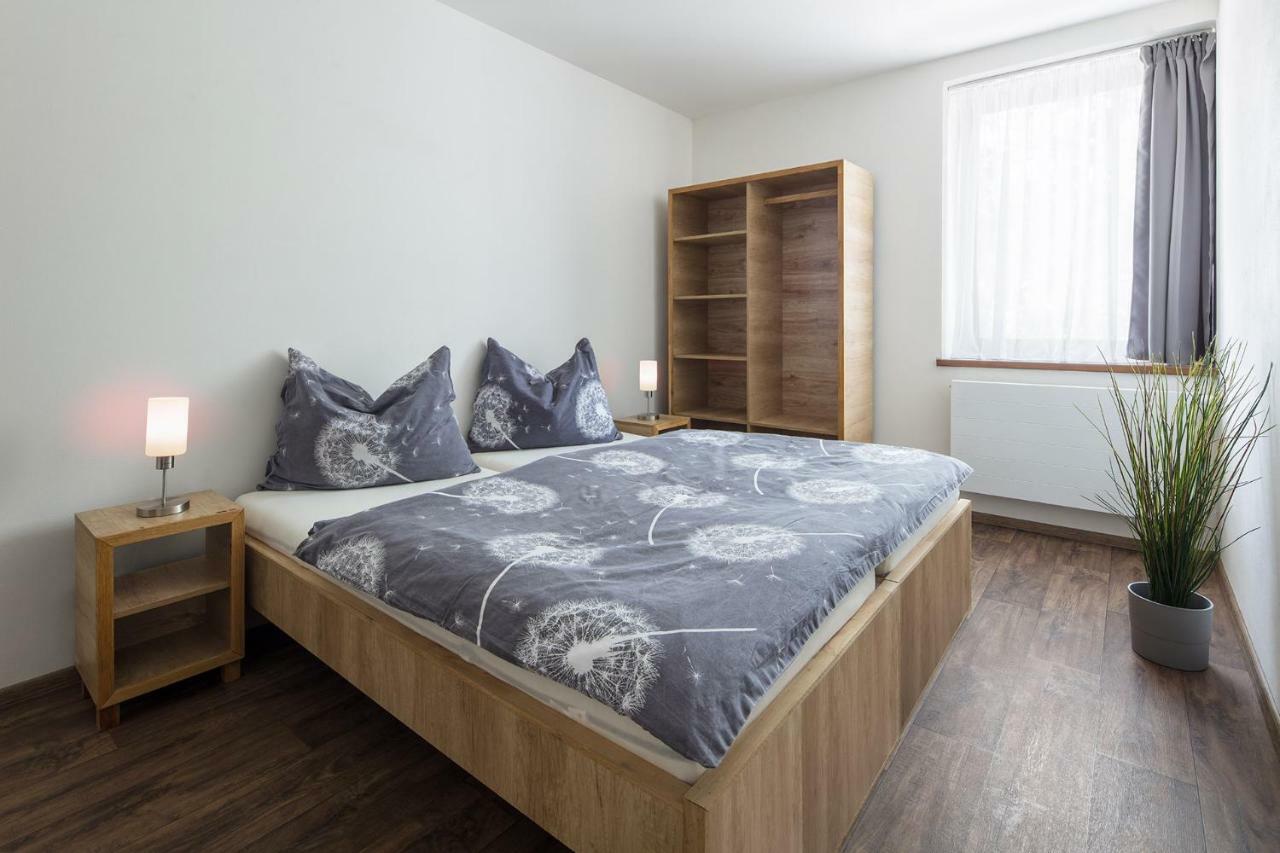 Apartmany Anicka Zelezna Ruda Ngoại thất bức ảnh