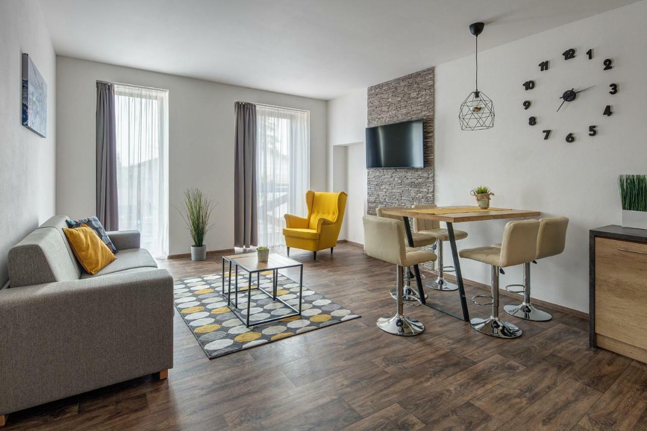 Apartmany Anicka Zelezna Ruda Ngoại thất bức ảnh